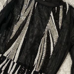Sequins Dress